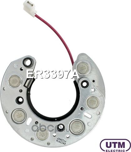 Диодный мост генератора (UTM). Артикул ER3397A