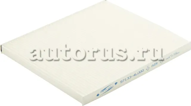 Фильтр салонный Hyundai Solaris,Kia Rio 11 (Parts-Mall). Артикул PMA043