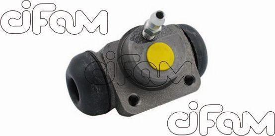 Тормозной цилиндр Cifam (Чугун). Артикул 101-581