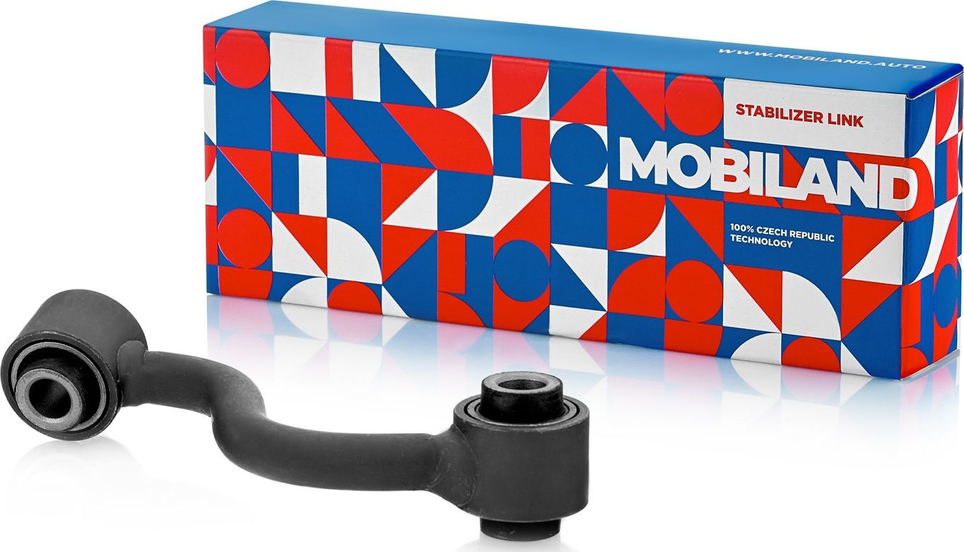 Стойка (тяга) стабилизатора Mobiland. Артикул 127212220
