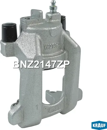 Суппорт тормозной (Krauf). Артикул BNZ2147ZP