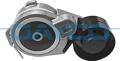 Натяжной ролик (натяжитель) приводного клинового зубчатого ремня Dayco. Артикул APV4162