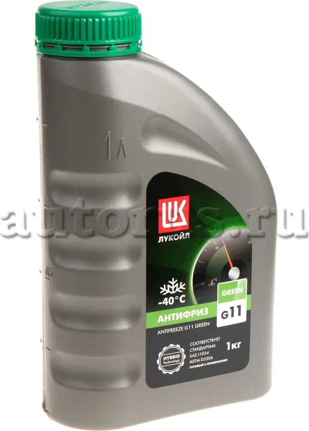 Антифриз (Lukoil). Артикул 227387