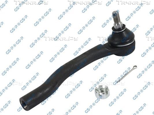 Наконечник рулевой тяги GSP левый для Honda Jazz I 2002-2008. Артикул S070194