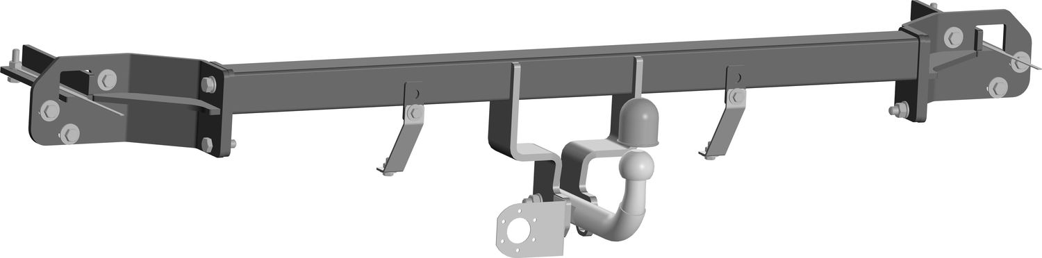 Фаркоп Oris (ранее Bosal) для Kia Carnival IV 2020-2026. Артикул 6770-A