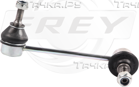 Стойка (тяга) стабилизатора Frey. Артикул 750300301