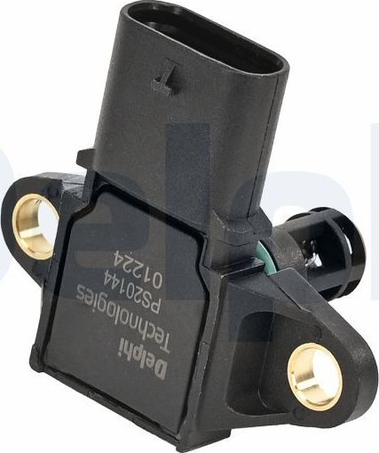 Датчик абсолютного давления (ДАД, MAP) Delphi для BMW 4 F32/F33/F36 2013-2026. Артикул PS20144-12B1