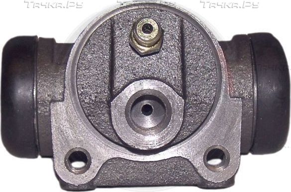 Тормозной цилиндр ABS (Чугун) задний для Citroen ZX 1993-1998. Артикул 62859X