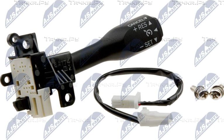 Подрулевой переключатель NTY для Toyota Corolla E140, E150 2006-2014. Артикул EPE-TY-000