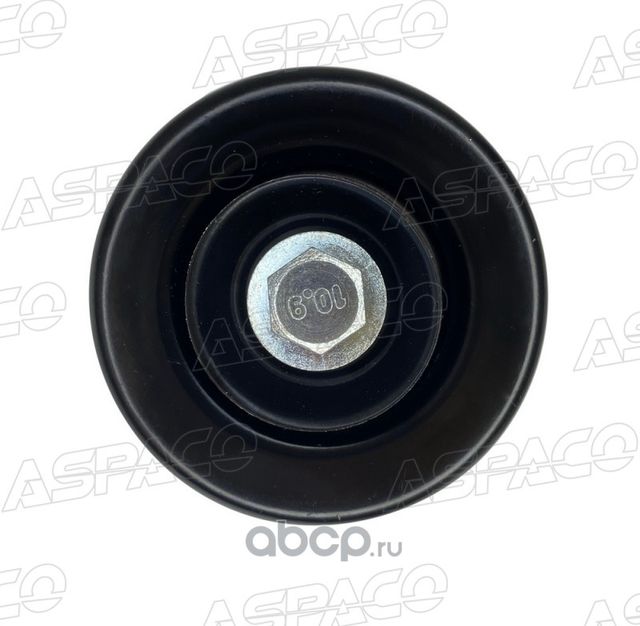 НАТЯЖНОЙ РОЛИК ПРИВОДНОГО РЕМНЯ HYUNDAI IX35 SANTA FE TUCSON KIA SORENTO SPORTAG (Aspaco). Артикул AP55308