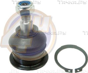 Шаровая опора 4U нижняя для Honda Shuttle I 1994-2004. Артикул HN-B-27102
