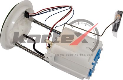 Насос топливный MB ML W164 -08 (Kortex). Артикул KPF6037STD