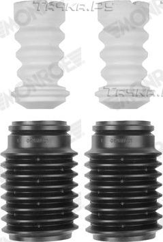 Комплект отбойников и пыльников амортизаторов (стоек) Monroe PROTECTION KIT. Артикул PK035