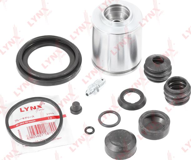 Ремкомплект тормозного суппорта LYNXauto. Артикул BC-6331