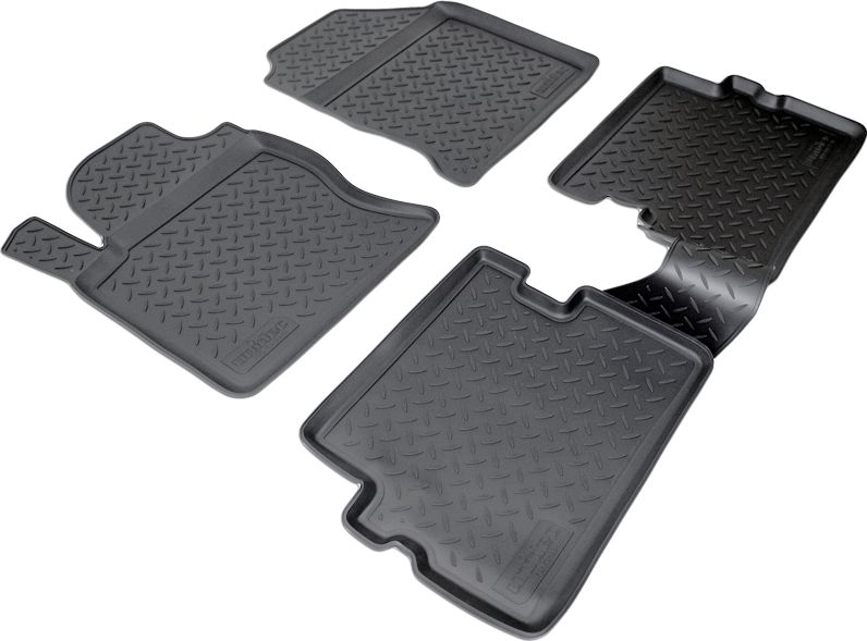 Коврики Норпласт для салона Ford Focus I 2000-2003. Артикул NPL-Po-22-11