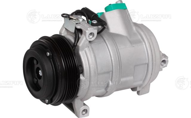 Компрессор кондиционера Luzar для BMW X5 I (E53) 2000-2006. Артикул LCAC 26E5