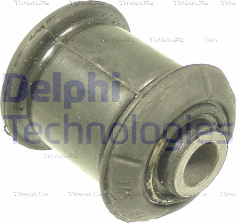 Сайлентблок переднего рычага подвески Delphi передний нижний для Opel Vectra C 2002-2009. Артикул TD332W