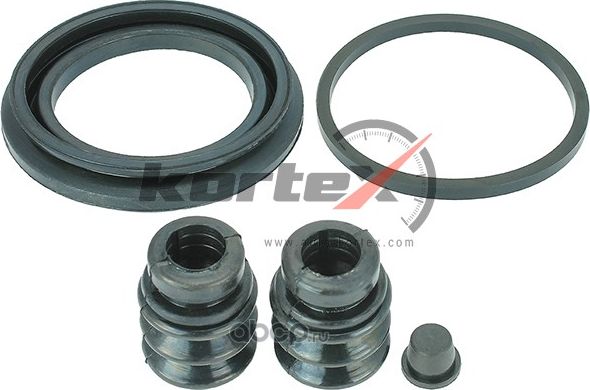 Ремкомплект тормозного суппорта переднего HONDA ACCORD IV 89-93/ CIVIC 95 (Kortex). Артикул KBR066