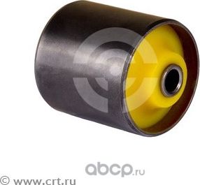 Сайлентблок полиуретановый передней подвески  нижнего реактивного рычага  крепление к кузову AUDI A4 (Точка Опоры) Точка Опоры. Артикул 19-06-2225