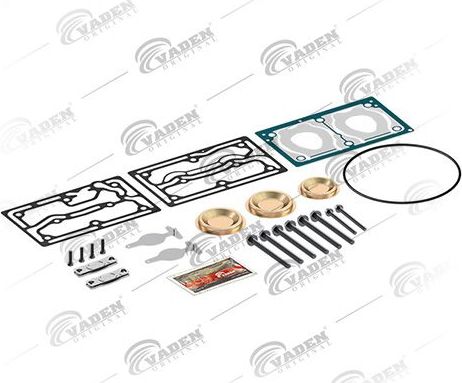 Ремкомплект компрессора подвески Vaden Original. Артикул 1300 250 770