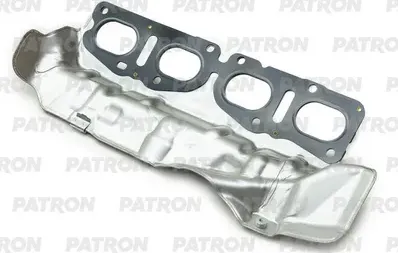 Прокладка выпускного коллектора (металл) (Patron). Артикул PG52070
