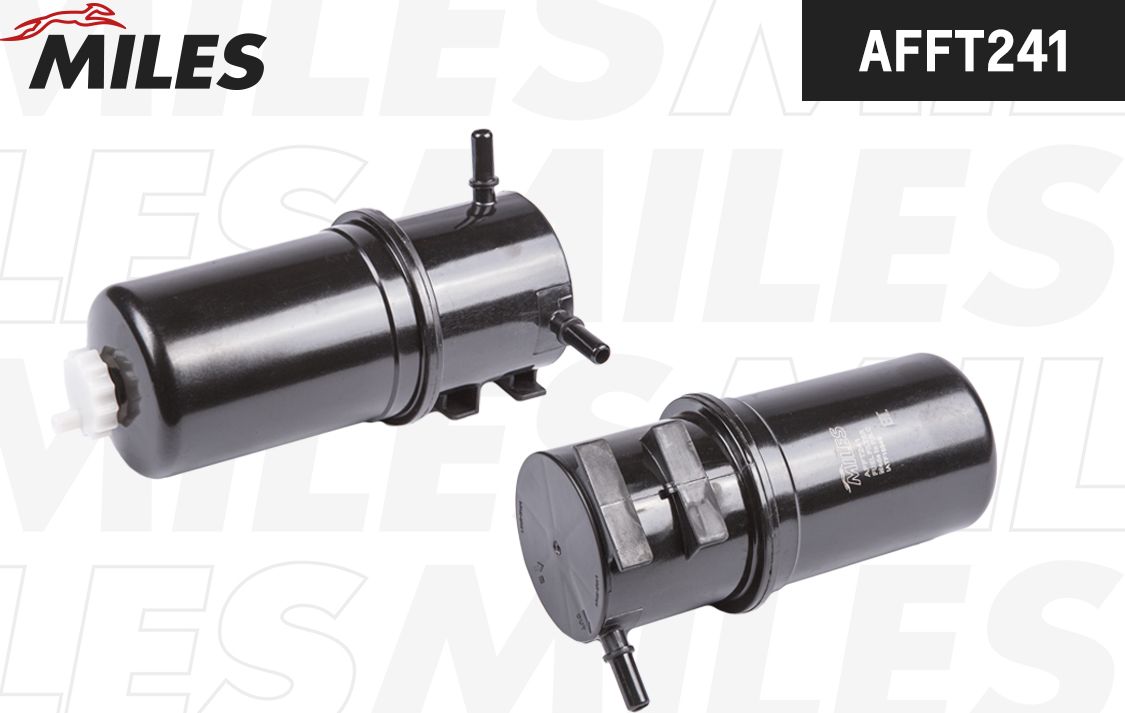 Топливный фильтр Miles. Артикул AFFT241