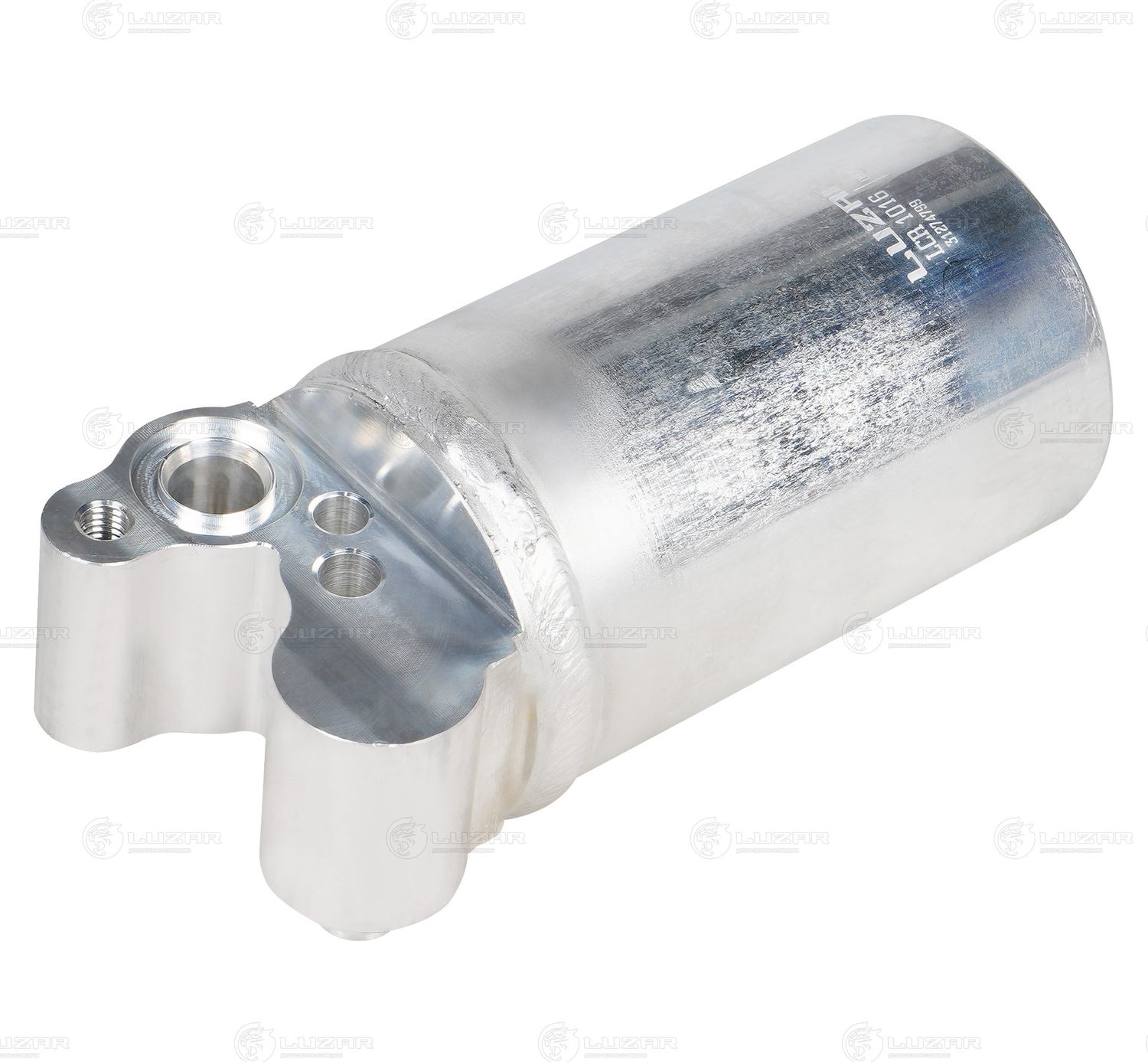 Осушитель кондиционера Luzar для Volvo XC70 II 2013-2016. Артикул LCR 1016