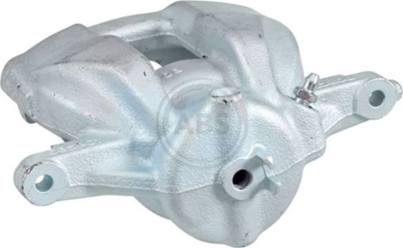 Тормозной суппорт ABS (Серый чугун) передний правый для Honda CR-V III 2006-2012. Артикул 630402