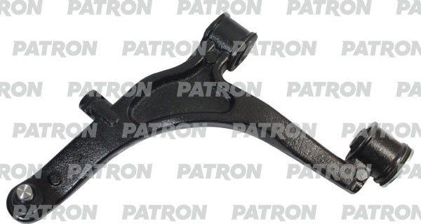 Поперечный рычаг передней подвески Patron левый нижний внешний для Renault Master II 1998-2010. Артикул PS5311L