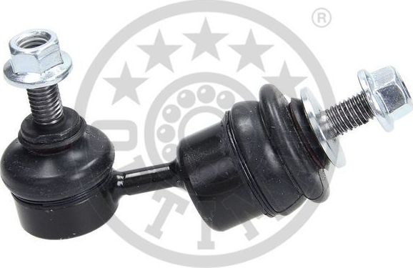 Стойка (тяга) стабилизатора Optimal (сталь). Артикул G7-1409