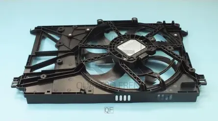 ДИФФУЗОР ВЕНТИЛЯТОРА ОХЛАЖДЕНИЯ ДВИГАТЕЛЯ (Quattro Freni). Артикул QF75A00128