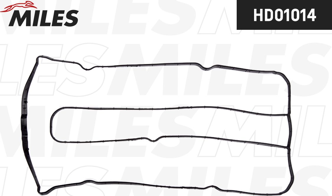 Прокладка клапанной крышки 441724 Miles. Артикул HD01014