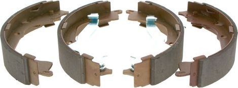 Тормозные колодки Bosch. Артикул 0 986 487 955