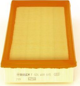 Воздушный фильтр Bosch. Артикул F 026 400 015