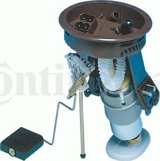 Бензонасос (топливный насос) Continental (Siemens/VDO) для BMW 3 III (E36) 1995-2000. Артикул 228-214-001-008Z