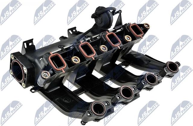 Впускной коллектор NTY для BMW X3 I (E83) 2004-2007. Артикул BKS-BM-009