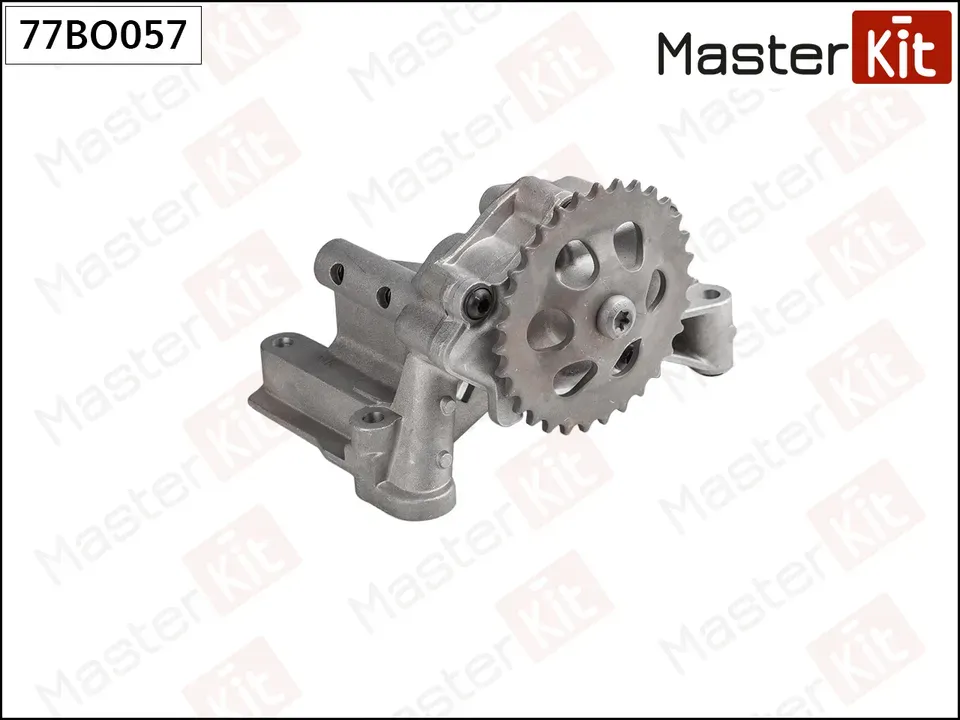 77BO057 Насос масляный Audi ASZ/BLT/AVF/AWX (Master KIT) Master KIT. Артикул 77bo057
