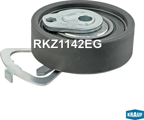 Ролик натяжной ГРМ Krauf. Артикул RKZ1142EG