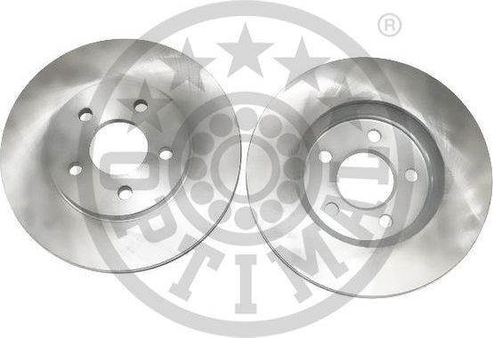 Тормозной диск Optimal. Артикул BS-7646C