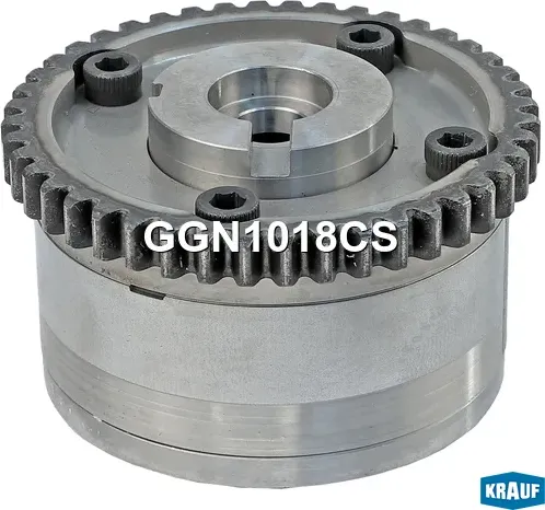 Шестерня распредвала (Krauf). Артикул GGN1018CS