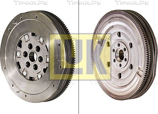 Маховик LuK DMF для Nissan X-Trail T32 2014-2026. Артикул 415 0570 10