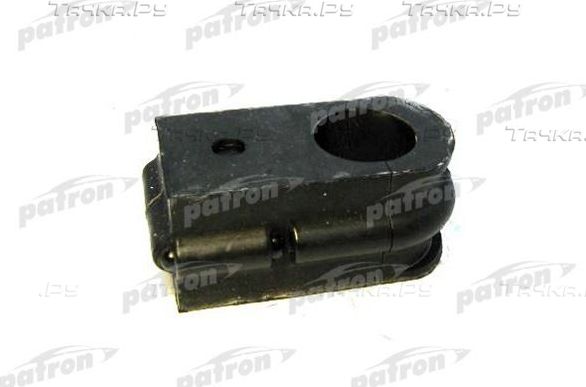 Втулка стабилизатора Patron передняя для Nissan Micra K12 2003-2005. Артикул PSE2230
