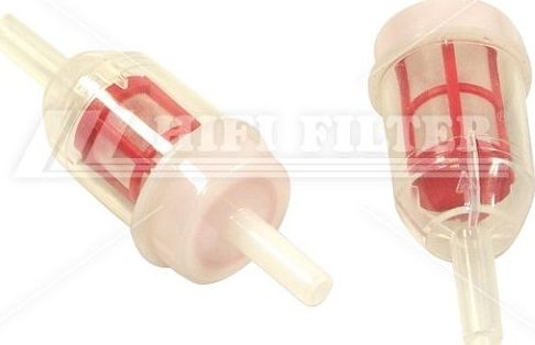 Топливный фильтр HIFI Filter. Артикул RT 7