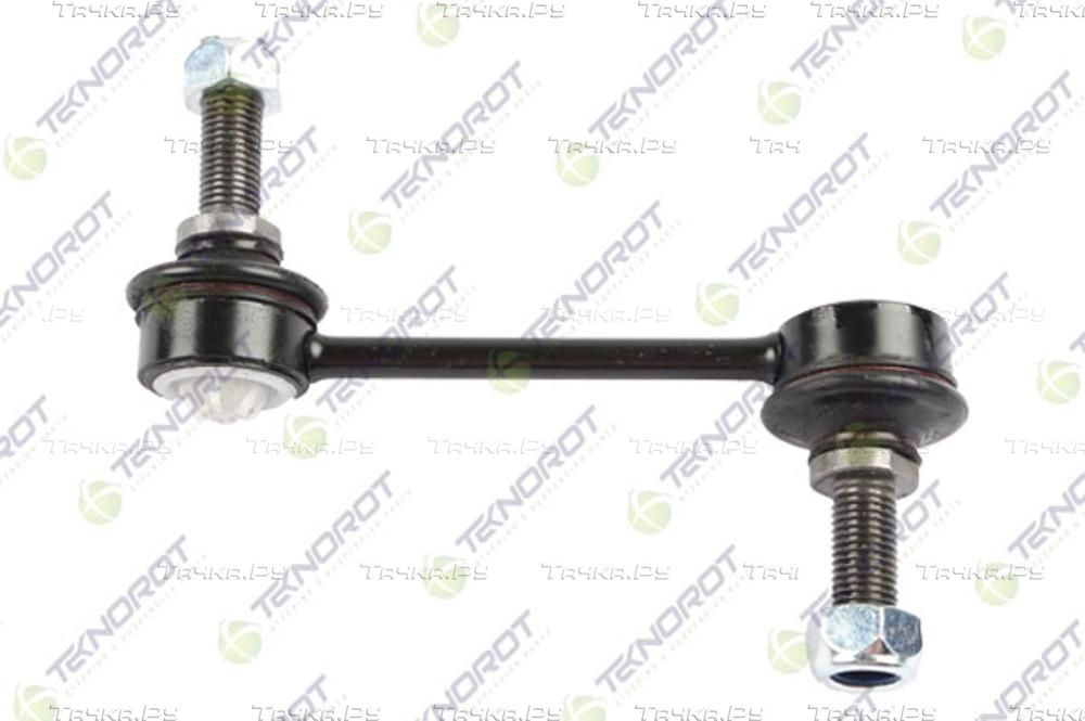 Стойка (тяга) стабилизатора Teknorot (сталь) задняя для Land Rover Range Rover III 2002-2012. Артикул LA-157