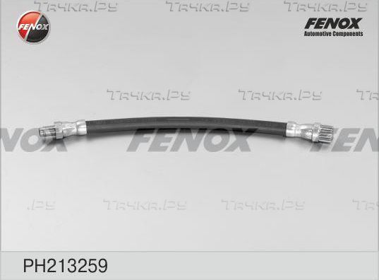Тормозной шланг Fenox. Артикул PH213259