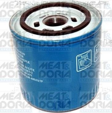 Масляный фильтр Meat & Doria для Dodge Challenger III 2007-2026. Артикул 15426