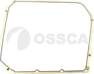 Прокладка поддона КПП DSG  AUDI A-4,5,6,7,Q5 03~ OSSCA. Артикул 58498
