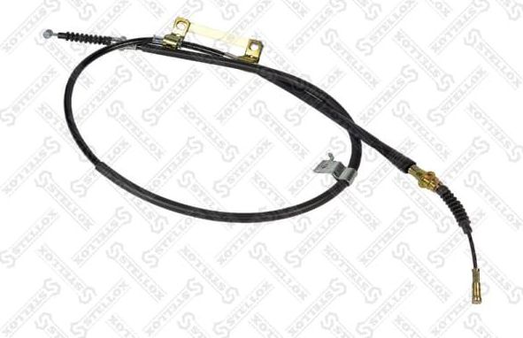 Трос ручника (тросик ручного тормоза) Stellox. Артикул 29-96012-SX
