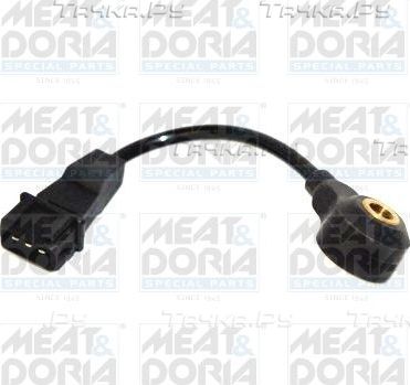 Датчик детонации Meat & Doria для SEAT Toledo II 1998-2004. Артикул 87619