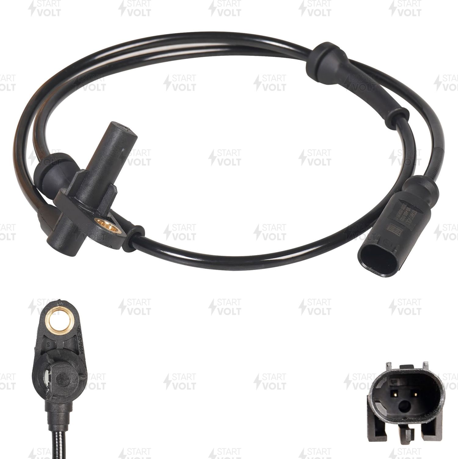 Датчик ABS StartVOLT. Артикул VS-ABS 0123